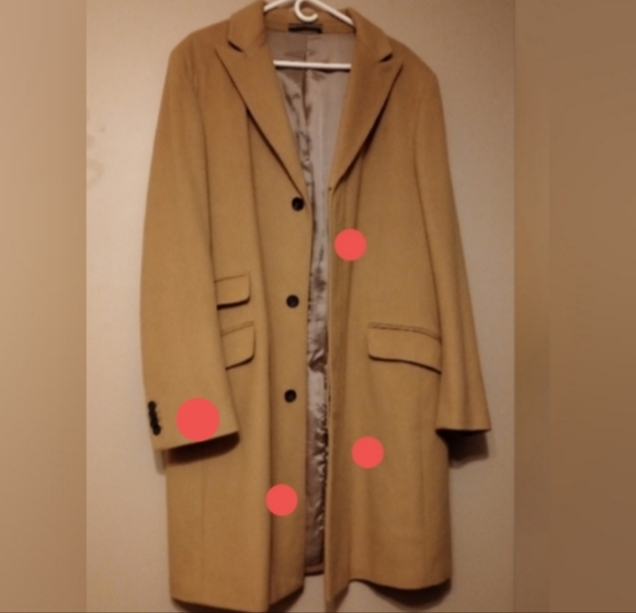 Banana Republic Jackets & Blazers - Banana Republic Full-length Wool . Sold AS IS. Read full description 🚨